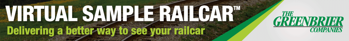 Virtual Sample Railcar